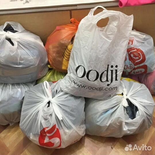 Вещи мешком