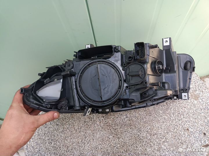 Фара правая бмв BMW 5 F10/F11/F07 рестайлинг 2013