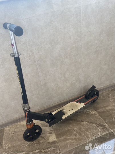 Самокат для мальчиков 7-10 лет