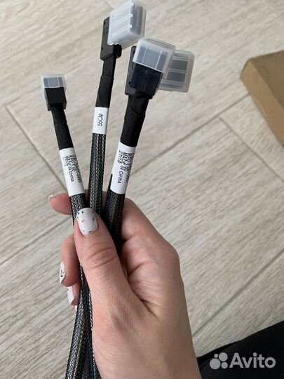 Кабель Supermicro CBL-sast-0657