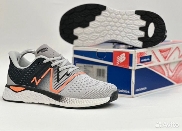 Кроссовки мужские New balance