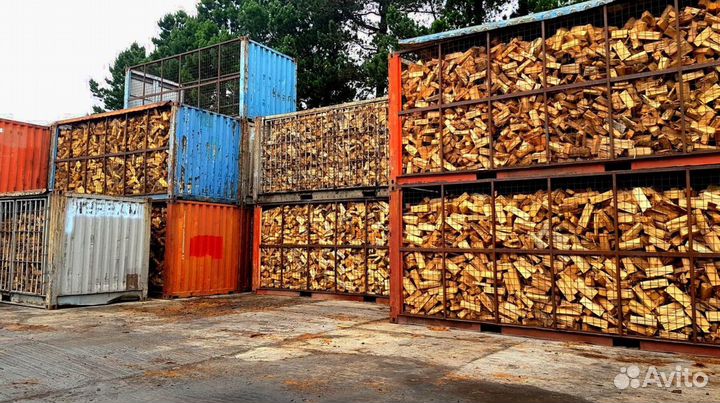 Дрова в СПБ