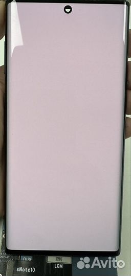 Дисплей на Samsung Galaxy Note10(N970F)