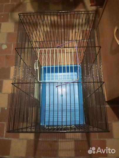 Клетка для птиц и животных