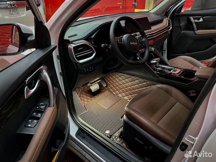 3D коврики 3Д от производителя