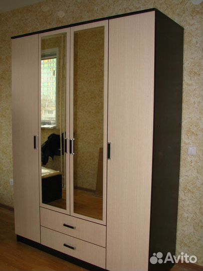 Шкаф и комод