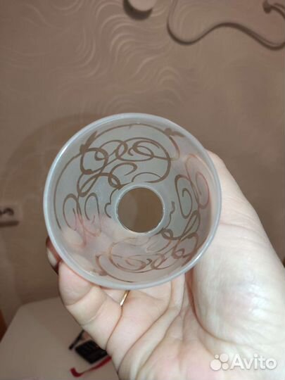 Плафоны от люстры