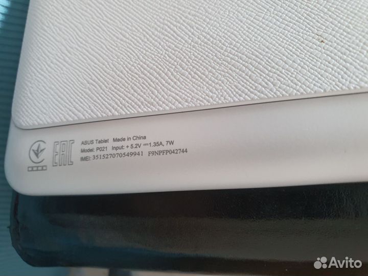 Планшет не рабочий