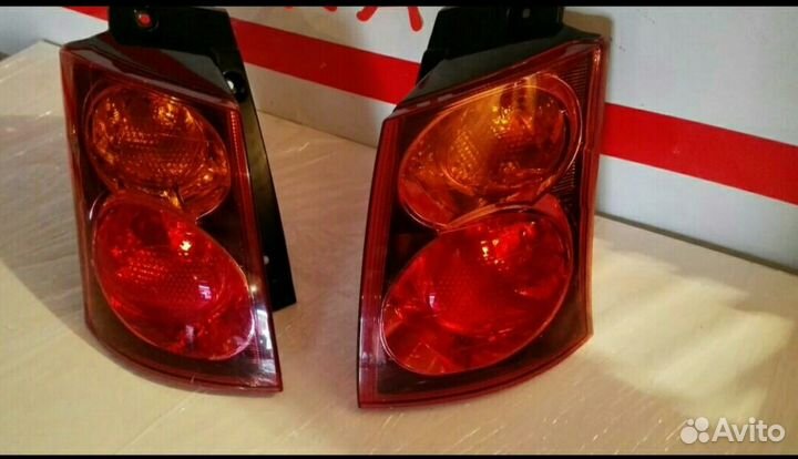 Стоп сигналы митсубиси кольт плюс 2002-2009г
