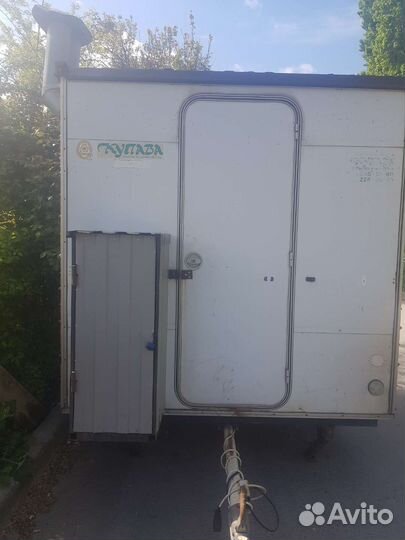 Фудтрак аренда