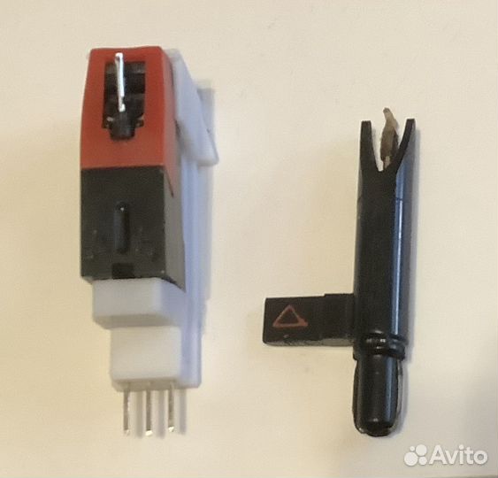 Головки для советских и не только проигрывателей