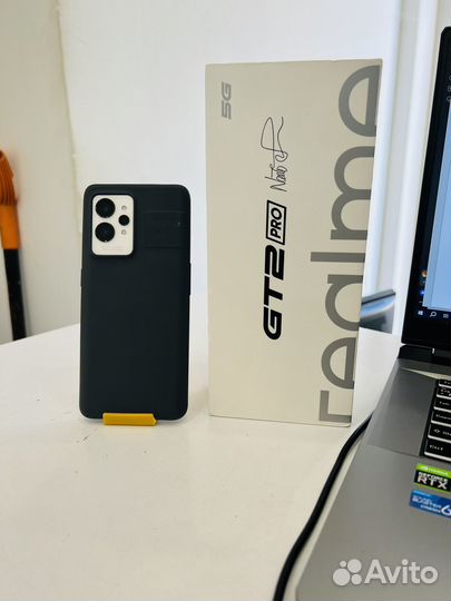 Телефон Realme gt2 PRO 12/256gb