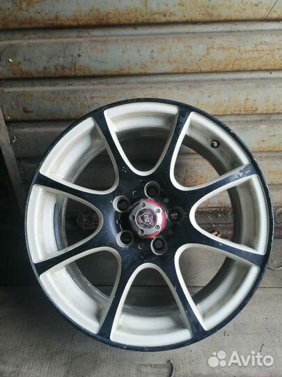 Диски r16 5x105