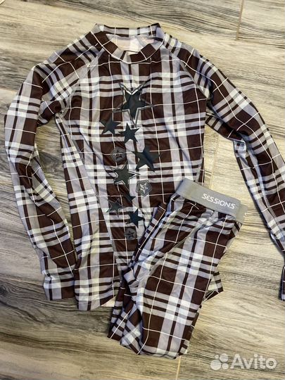 Термобелье детское