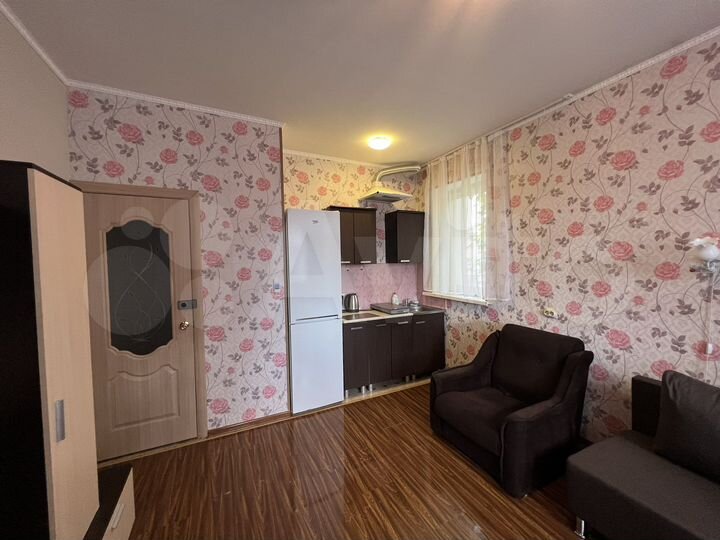 Квартира-студия, 25 м², 1/3 эт.