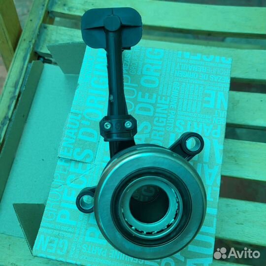 Выжимной подшипник гидравлический на Renault