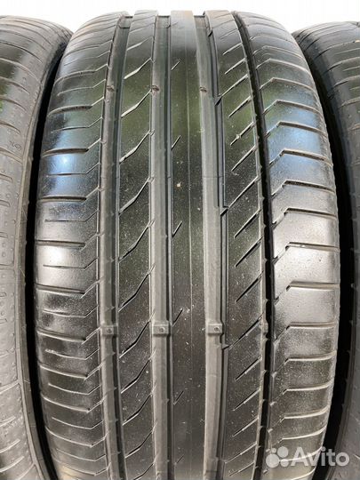 Continental ContiSportContact 5 245/45 R18