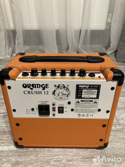 Электрогитара с комбиком бу