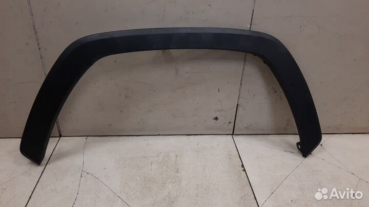 Накладка на крыло переднее левое Toyota RAV4