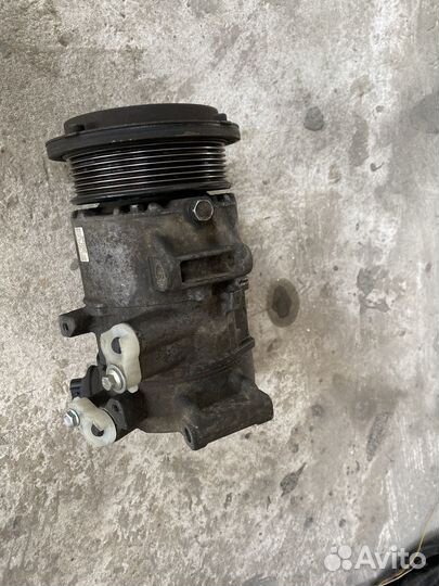 Компрессор кондиционера toyota camry 40 2.4