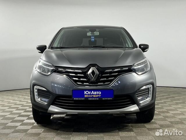 Renault Kaptur 1.3 CVT, 2021, 13 000 км