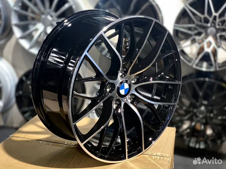 Диски R18 BMW 405m f30 e90 f32 f10 e60 f06