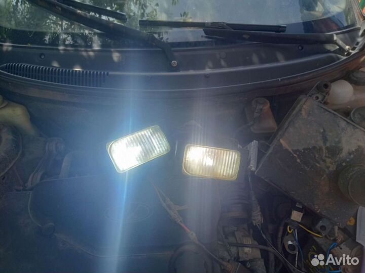 Ксенон на ваз