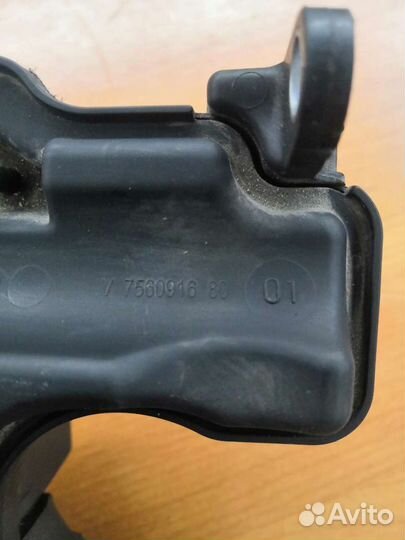 Ресивер воздушный Peugeot Citroen V7560916