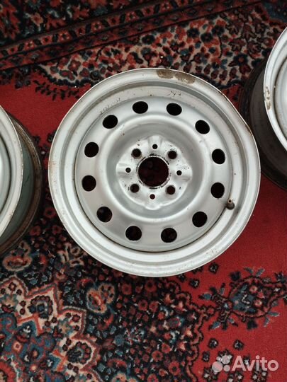 Диски r14 4х98