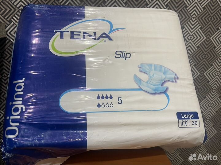 Памперсы для взрослых 3