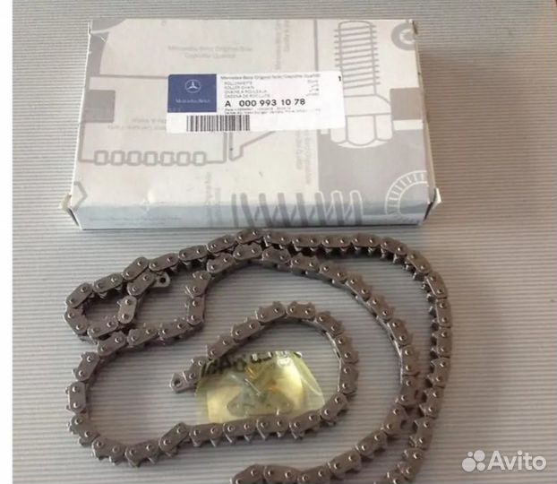 Mercedes-benz цепь грм оригинал C / E / CLK / clas