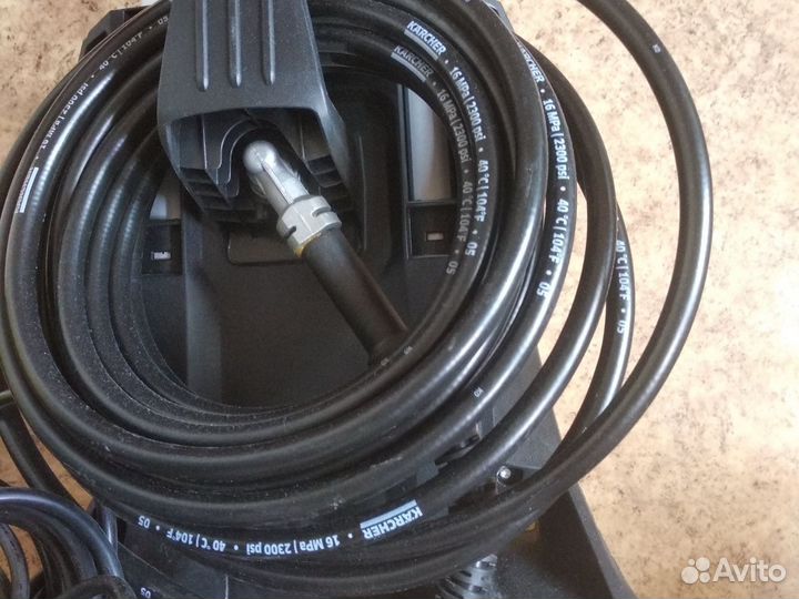 Шланг высокого давления для автомойки Керхер