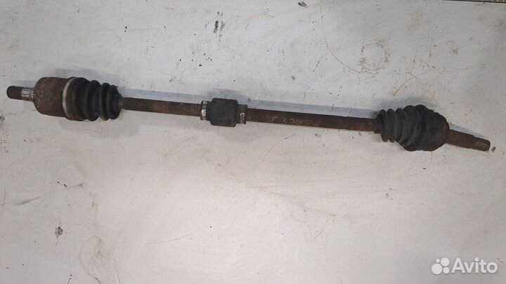 Полуось Hyundai Atos (Amica), 2002