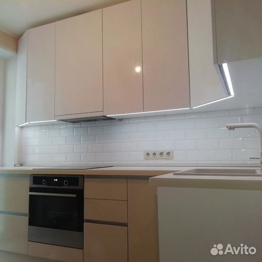 Кухни на заказ от производителя