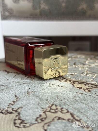 Духи baccarat rouge 540 extrait