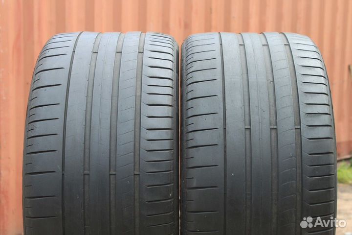 Pirelli P Zero PZ4 315/30 R21