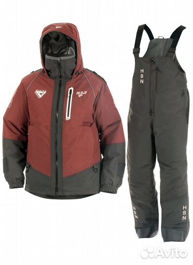 Костюм-поплавок зимний хсн “rescuer II NEW -45”