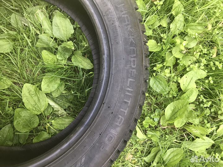 Nokian Tyres Hakkapeliitta 10p 215/55 R17