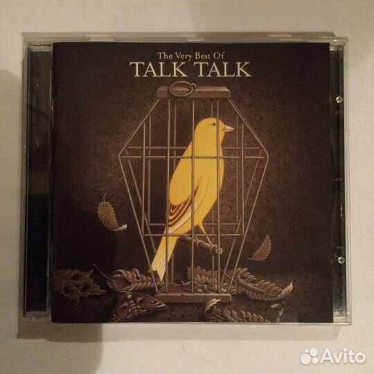 CD Talk Talk/ The Very Best Of, 1997,EU nm