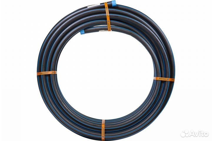 Труба пнд Джилекс PE100 9489 25х1,6 PN 10