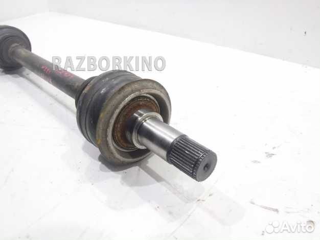 Привод задний Мерседес W221 S