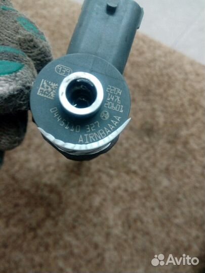 Форсунка Opel A20DTH