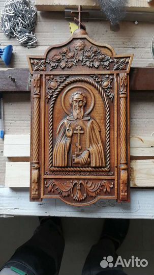 Предметы интерьера из массива дерева