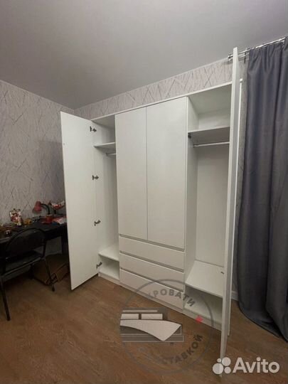 Шкаф распашной