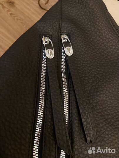 Сумка женская черная