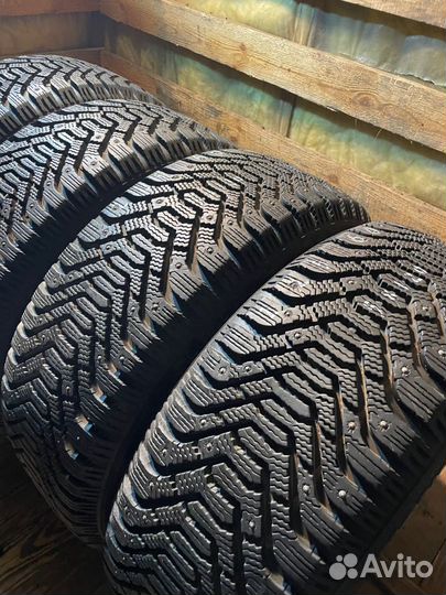 Колеса зимние R17 на BMW X3