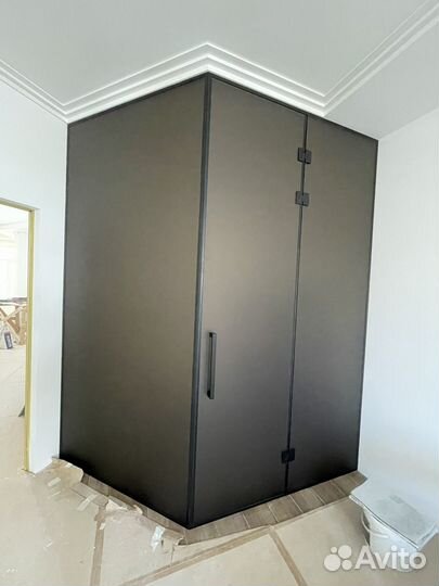 Каленое стекло