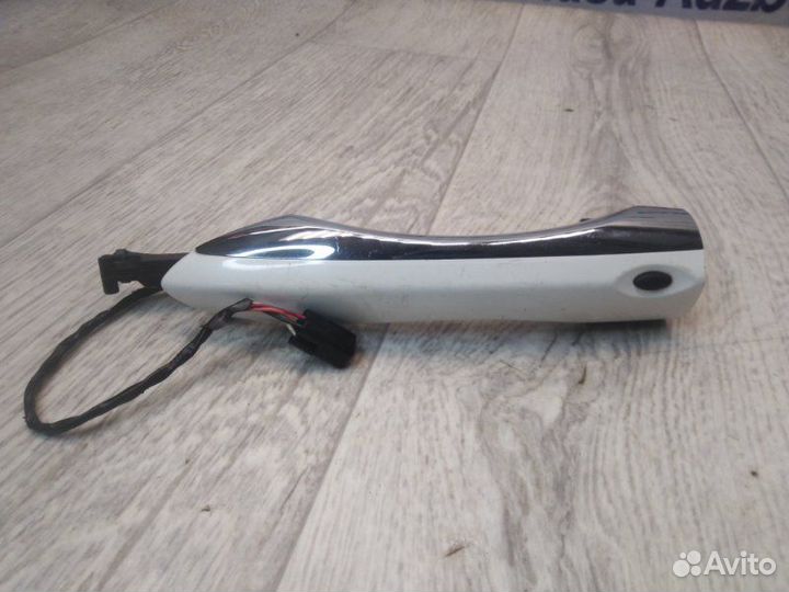 Ручка двери передняя левая Jac J7 лифтбек 2023