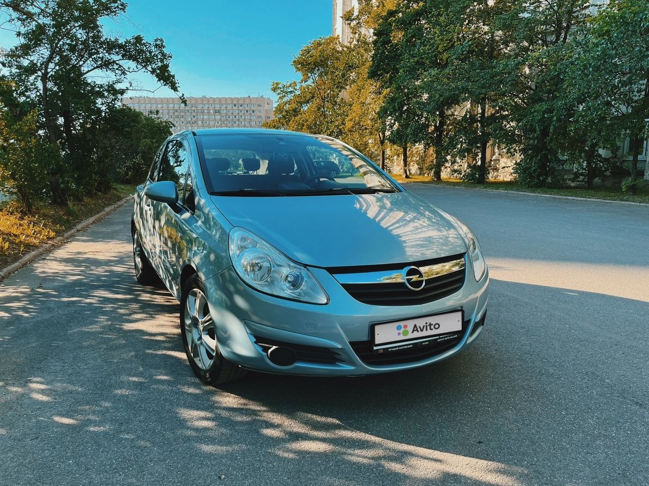 Opel Corsa: фото владельца