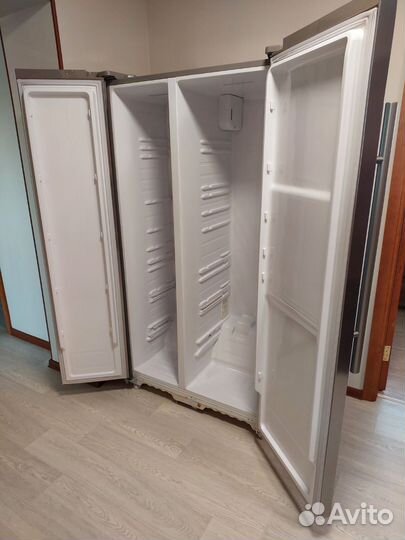 Холодильник Side-by-Side Samsung RSA1shsl